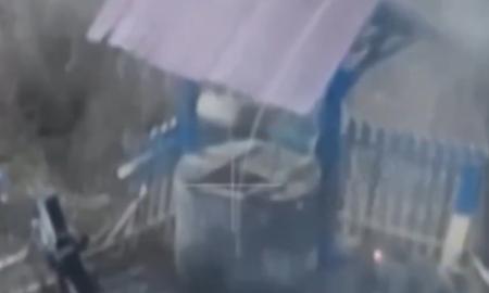 [ŽT] Desperatiškas bandymas išgyventi. Bet net ten nebūsi saugus (Video)