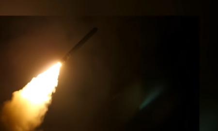 40 „Tomahawk“. Štai ir koziris  (Video)