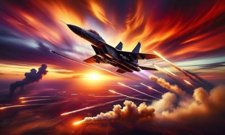 „Nebėra kur slėptis“: kas keičia oro karo taisykles