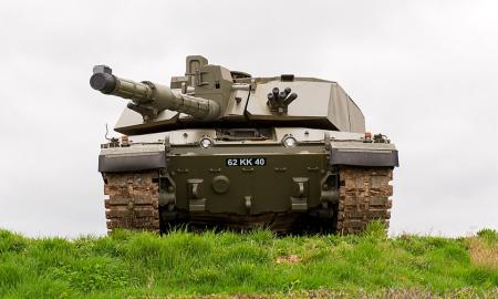 Jis turėjo būti nesunaikinamas. Įstrigo Ukrainoje