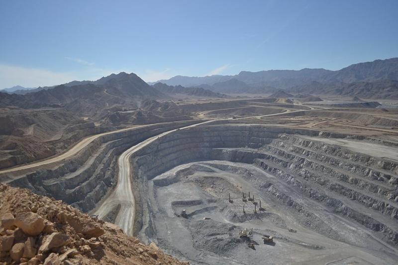 Šiuolaikinė Sukario kasykla. Asociatyvi nuotr.