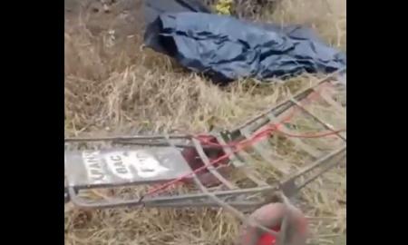 [ŽT] Didelis džiaugsmas rusams. Turi naujos technikos saviškių parsivežimui (Video)