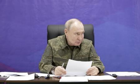 Kiek laiko Rusija dar gali kariauti tokį karą? Ekspertas įvardijo tikslų mėnesių skaičių