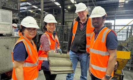 Statybų ateitis ką tik pasikeitė. Šios stogo čerpės yra tikras technologinis proveržis