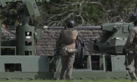 Ukrainos skydas sustorėjo: „Paladin“ tampa rusų dronų pragaru (Video)