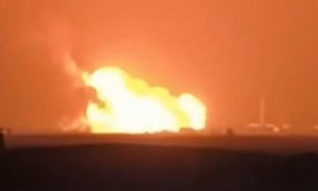 Žiauri Ukrainos ataka. Degantis Rusijos uostas atskleidžia gilią Putino problemą (Foto, Video) 