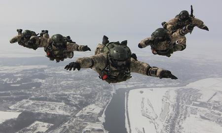 Rusijos „žalieji žmogeliukai“ Baltijos jūroje. Vienas iš jų – buvęs Specnazo vadas 