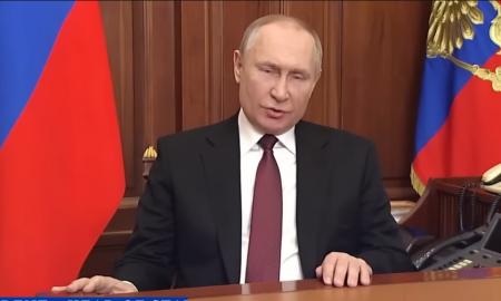 Putinas neteko žado. Kur smogė žurnalistė