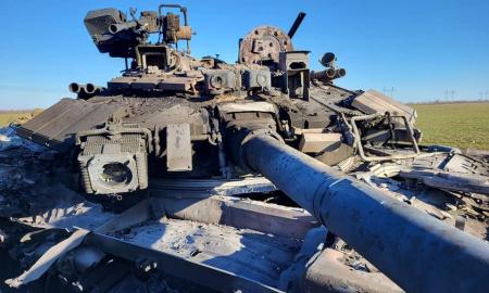 „Tai vienas geriausių tankų pasaulyje.“ Ukrainoje atskleista tiesa (Video)