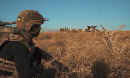 Rusai spaudė iš visų pusių. Ukraina dingo iš po nosies (Video)