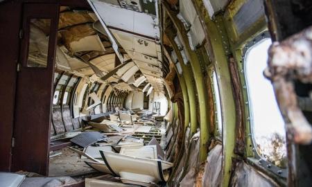 Šokiruojantis atradimas iš kosmoso. Bombonešiai palikti likimo valiai?