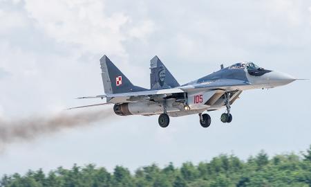 [ŽT] Lenkija pasirengusi. Visi MiG-29 – Ukrainai? Kokias sąlygas kelia lenkai?