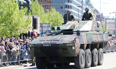 Nerimą keliantis scenarijus karo atveju. Jie netiki JAV pagalba