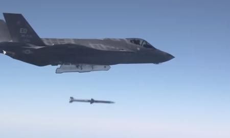 F-35 per 70 km nuo Ukrainos: ar artėja naujas karo eskalacijos etapas?