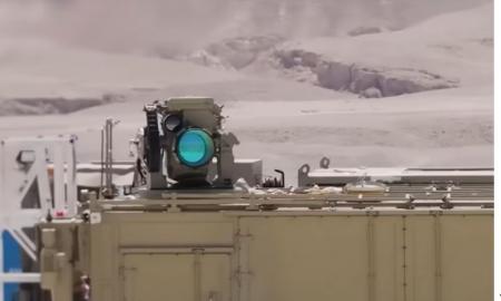 Labai galinga. Naujoji lazerinė sistema gali būti naudojama kaip artilerija (Video) 