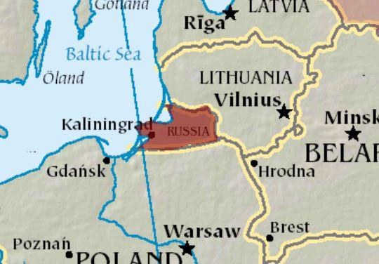 Kaliningradas