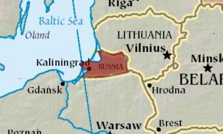 „Kaliningradas žvelgia į NATO.“ Generolas apie grėsmę iš Rytų 