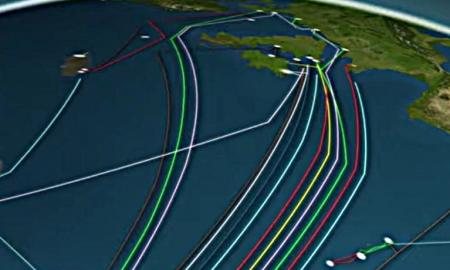 Paskelbtos penkios lankomiausios svetainės pasaulyje. Kurioje vietoje yra DI (Grafikas)