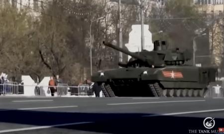 Tai būtų buvęs tankų lūžis: T-95 brėžiniai rodo, ko niekas nematė