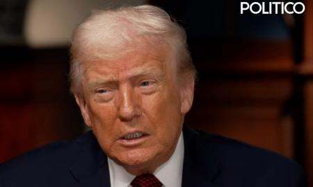 „Europa nežino, ką daryti.“ O Trumpas turi parodyti „pagarbą“ (Video)