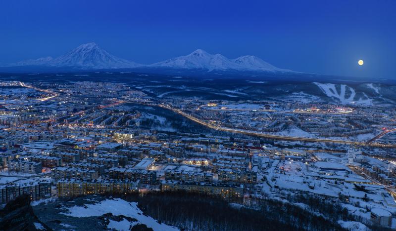 Kamčiatkos Petropavlovskas