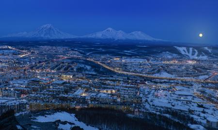 Aukštesnės už žmogų. Rusiją užgriuvo armagedonas (VIDEO)