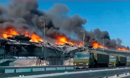 [ŽT] 5 sprogimai ir dar 3 po to: Kryme prasideda kažkas didesnio?