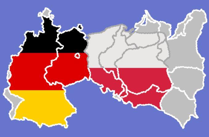 Vokietijos ir Lenkijos siena