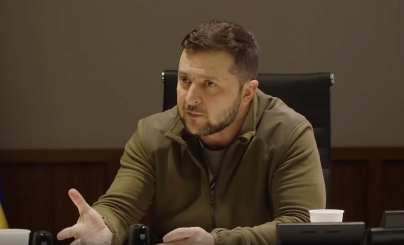 Volodymyras Zelenskis