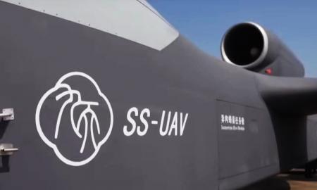 Pasaulio armijos stebi. Kinija peržengė ribą. Ore – monstras (Video) 