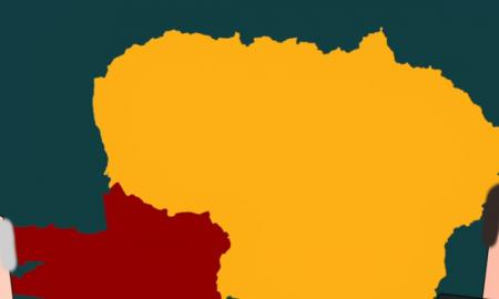 „300 km spinduliu.“ Tyla dėl Karaliaučiaus nutraukta?