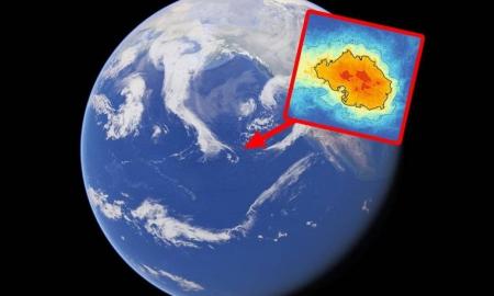 Jos nėra žemėlapyje. Ji 25 kartus didesnė už Lietuvą!