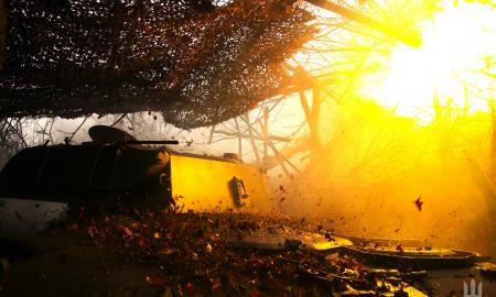 Pokytis Kyjive: Ukraina yra „pasirengusi“ sutikti su teritorinėmis nuolaidomis  