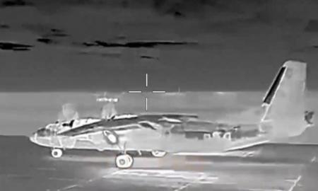 Koks smūgis! Paaiškėjo, kas nutiko rusų lėktuvui (Video)