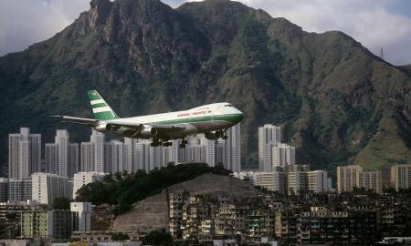Uždarytas po 73 metų košmarų. Baisiausias oro uostas pasaulyje (FOTO, VIDEO)