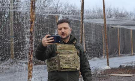 Zelenskis atleido vyriausiąjį vadą – ar jis taps prezidentu?