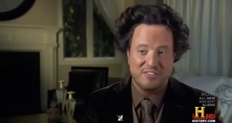 Giorgio A. Tsoukalos