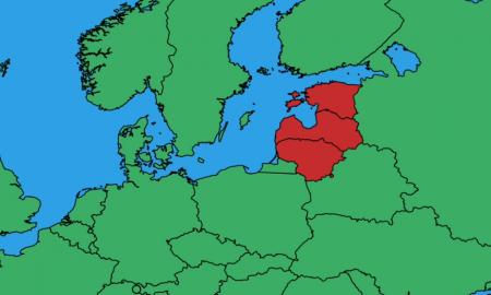Lietuva išsiveržė į priekį: lenkia latvius ir estus