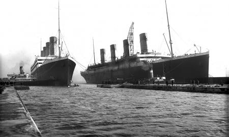 Tiesa buvo slepiama daugiau nei šimtmetį. Žmonės tik dabar sužino, kur iš tikrųjų nuskendo „Titanikas“ (FOTO)