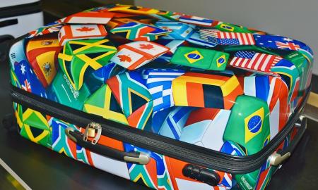 Prieš skrydį nufotografuokite savo lagaminą ir jo turinį. Nusileidus tai taps neįkainojama