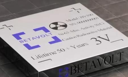 Pamirškite įkroviklius: naujosios baterijos veikia 10 metų! 