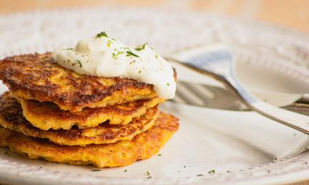 Ne miltai ir ne krakmolas: paslaptis, dėl kurios blynai traška