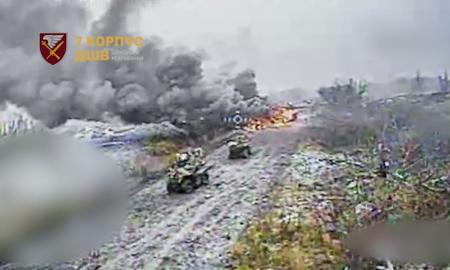 Karo vadas šiurpina. Jie per 48 val. sunaikino kariuomenę, prilygstančią dviem batalionams (Video)