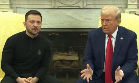 „Amerikos cirkas su piktais klounais.“ Jis nebeatlaikė