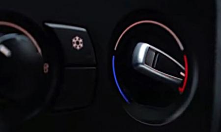 Visą laiką šildei ne ten. Vienas pasukimas – ir salonas šiltas 