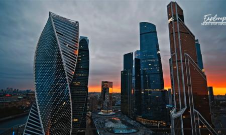 Ukrainos miestas turėjo tapti Rusijos sostine (Video)