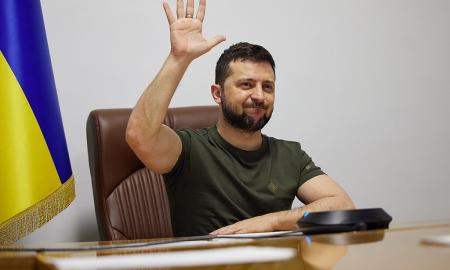 „Zelenskis sulaužė savo pažadą.“ Ką jis gavo mainais 