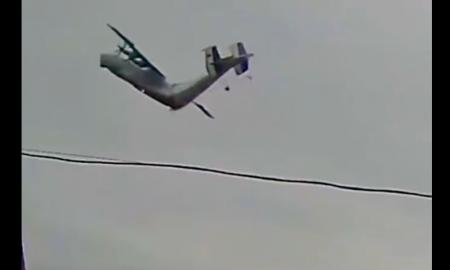 [ŽT] Sulinkęs kaip bananas. Paaiškėjo, kas iš tikrųjų nutiko rusų lėktuvui (Video)