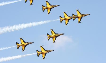 Maksimalus smūgis ore: tai, kas numuša dar nepriartėjus. Dangus stiprinamas iki maksimumo