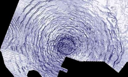 3 km ilgio statinys po Šiaurės jūra nėra sausumos kilmės. Mokslininkai rado neginčijamų įrodymų